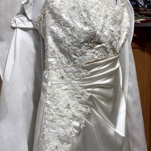 Maggie Sottero size 6 wedding dress